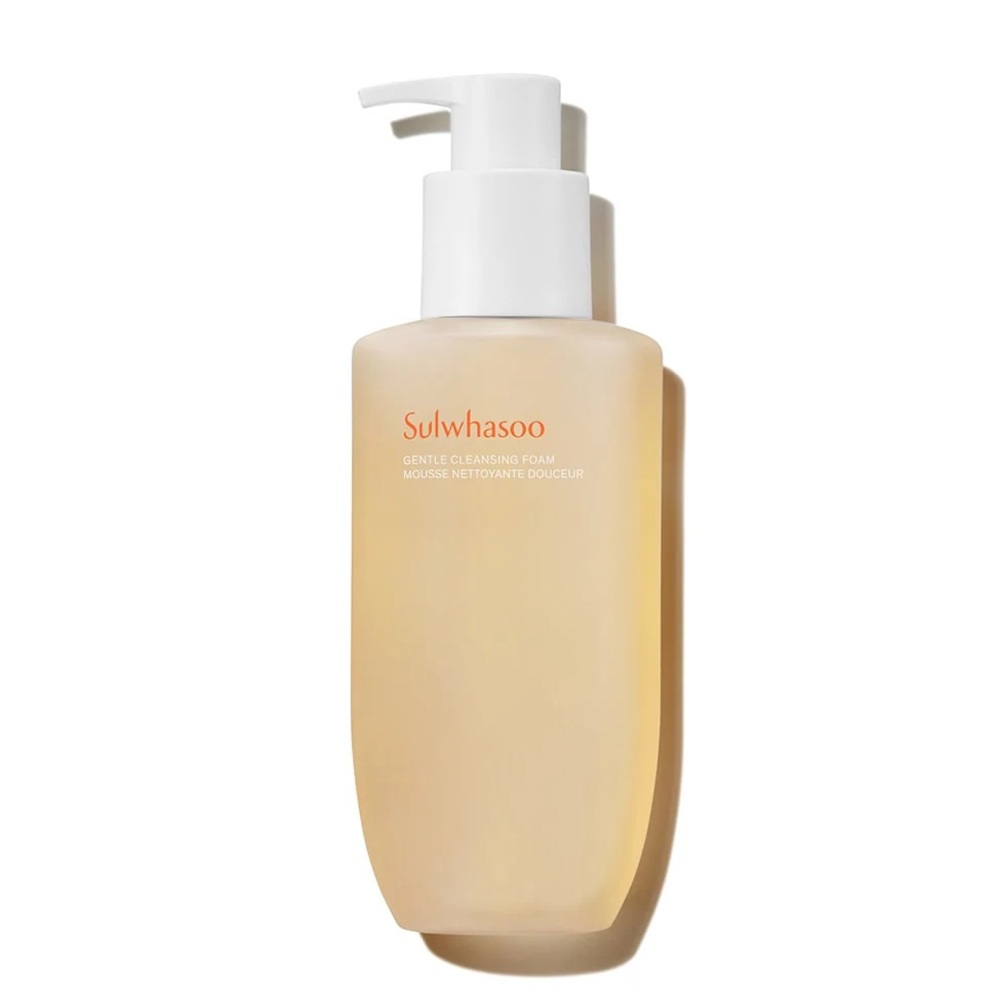 NEW SULWHASOO Gentle Cleansing Foam